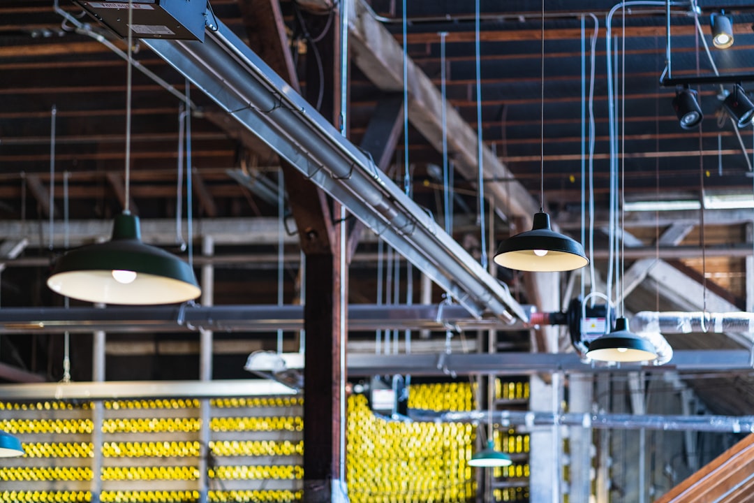 Indoor cannabis cultivation warehouse, illustrating the property exposures cannabis insurance carriers underwrite