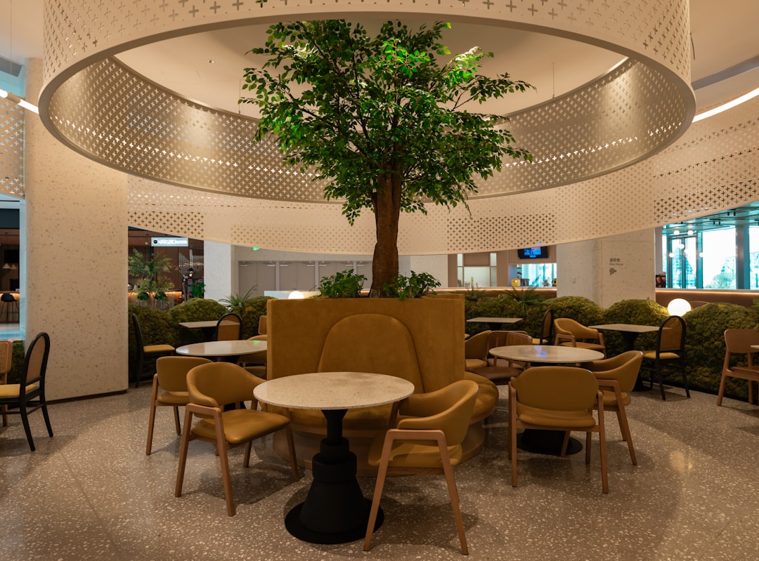 Full-service restaurant dining room representing restaurant insurance cost considerations