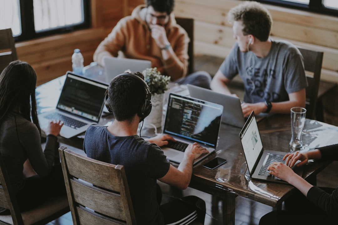 Software development team at work — tech and SaaS insurance coverage guide